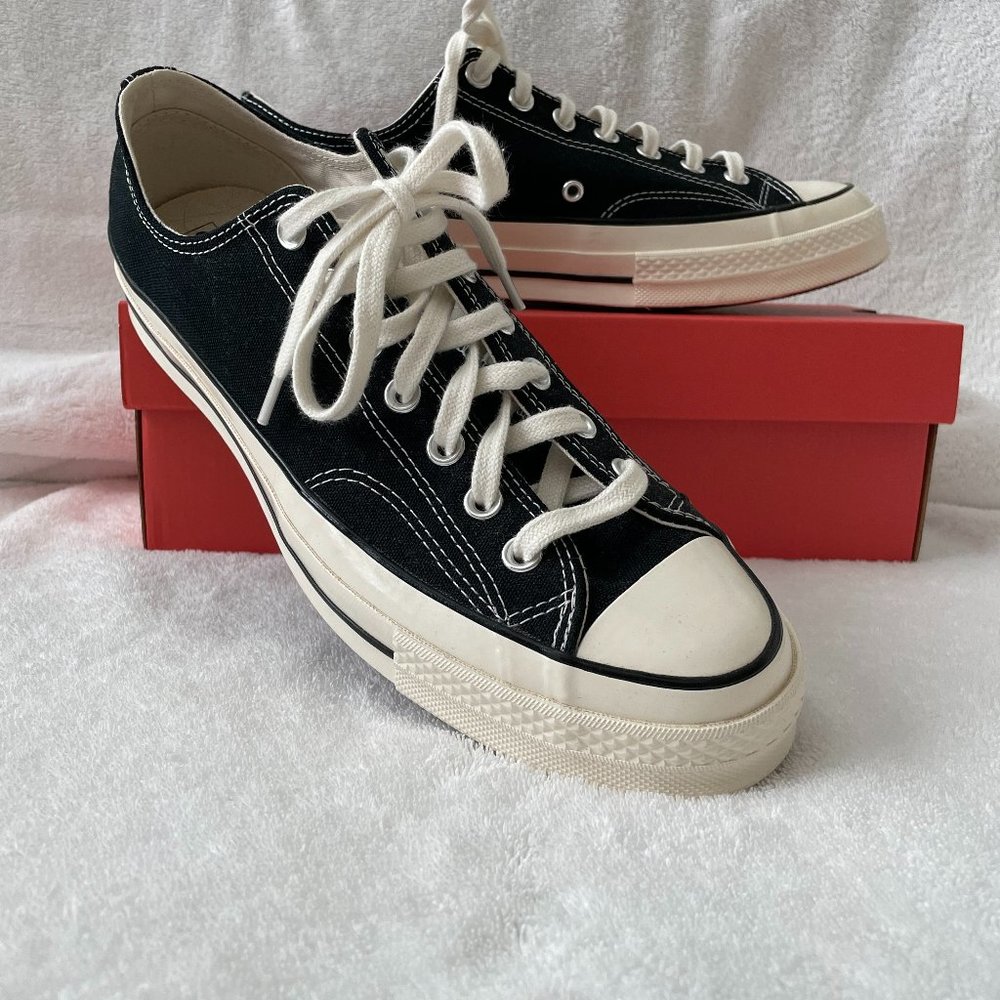 Converse Chuck 70 Mens Size 10 Black